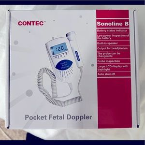 Sonoline B baby Doppler